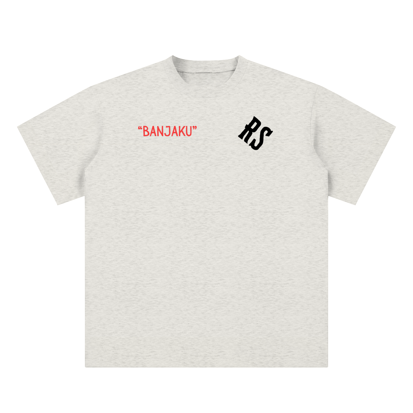 Roksolid Kanji (BC) Tee
