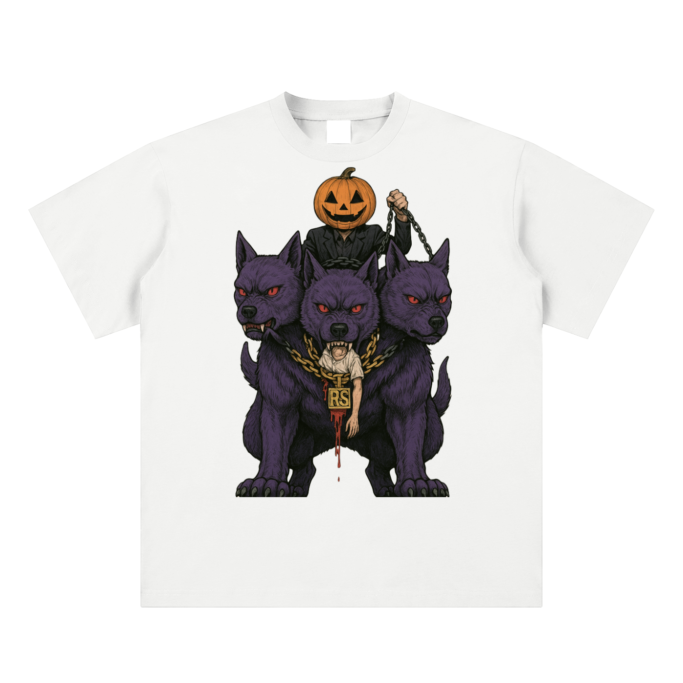 Cerberus Tee