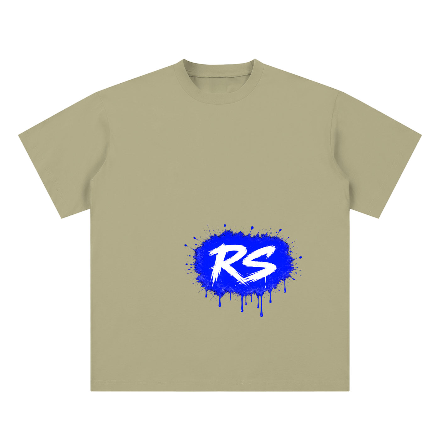 Painted Pharses Tee
