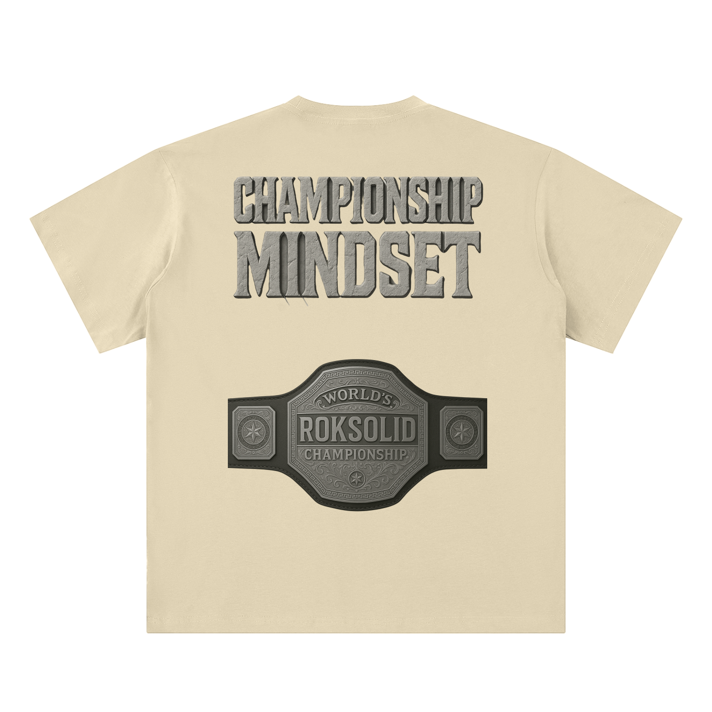 Championship Mindset Tee