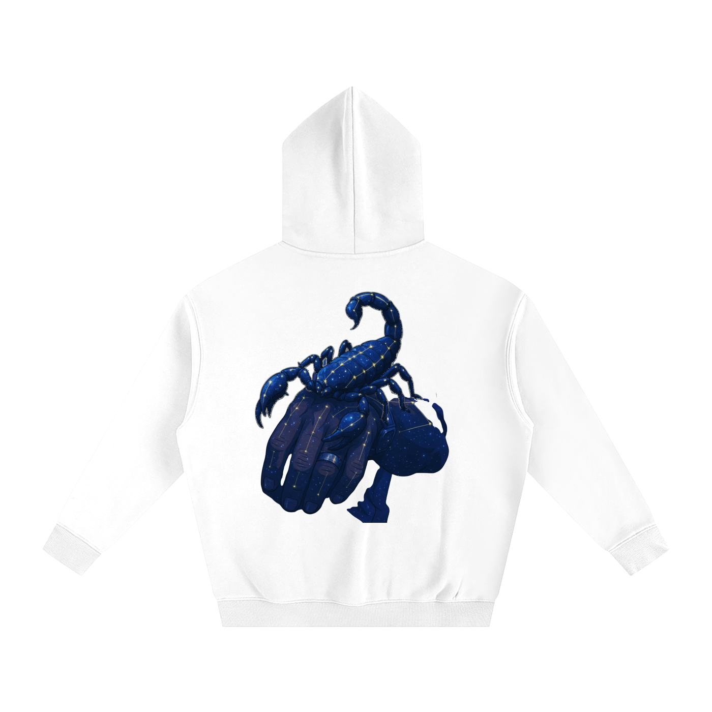 Scorpio Oversize Hoodie