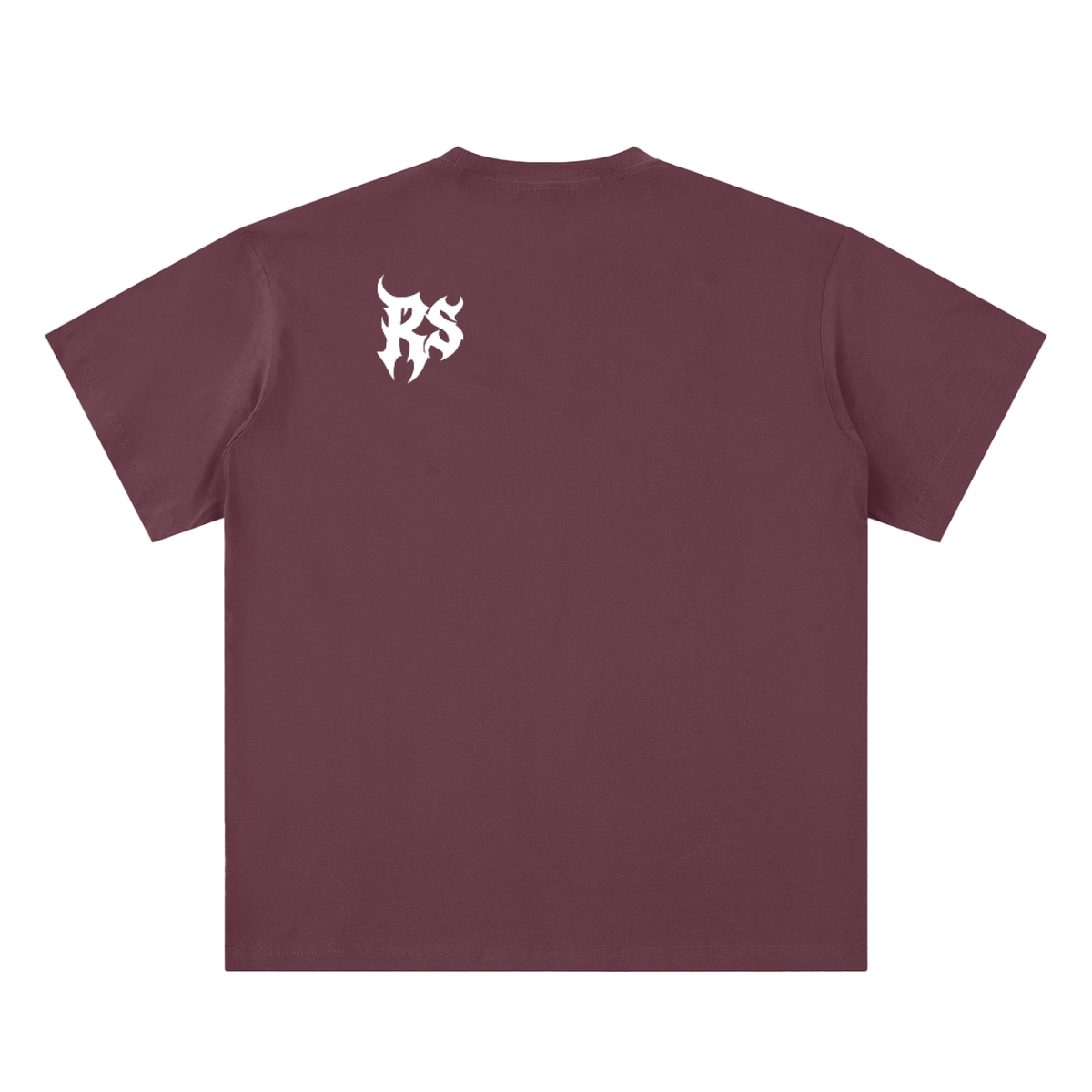 Solid Metal Tee