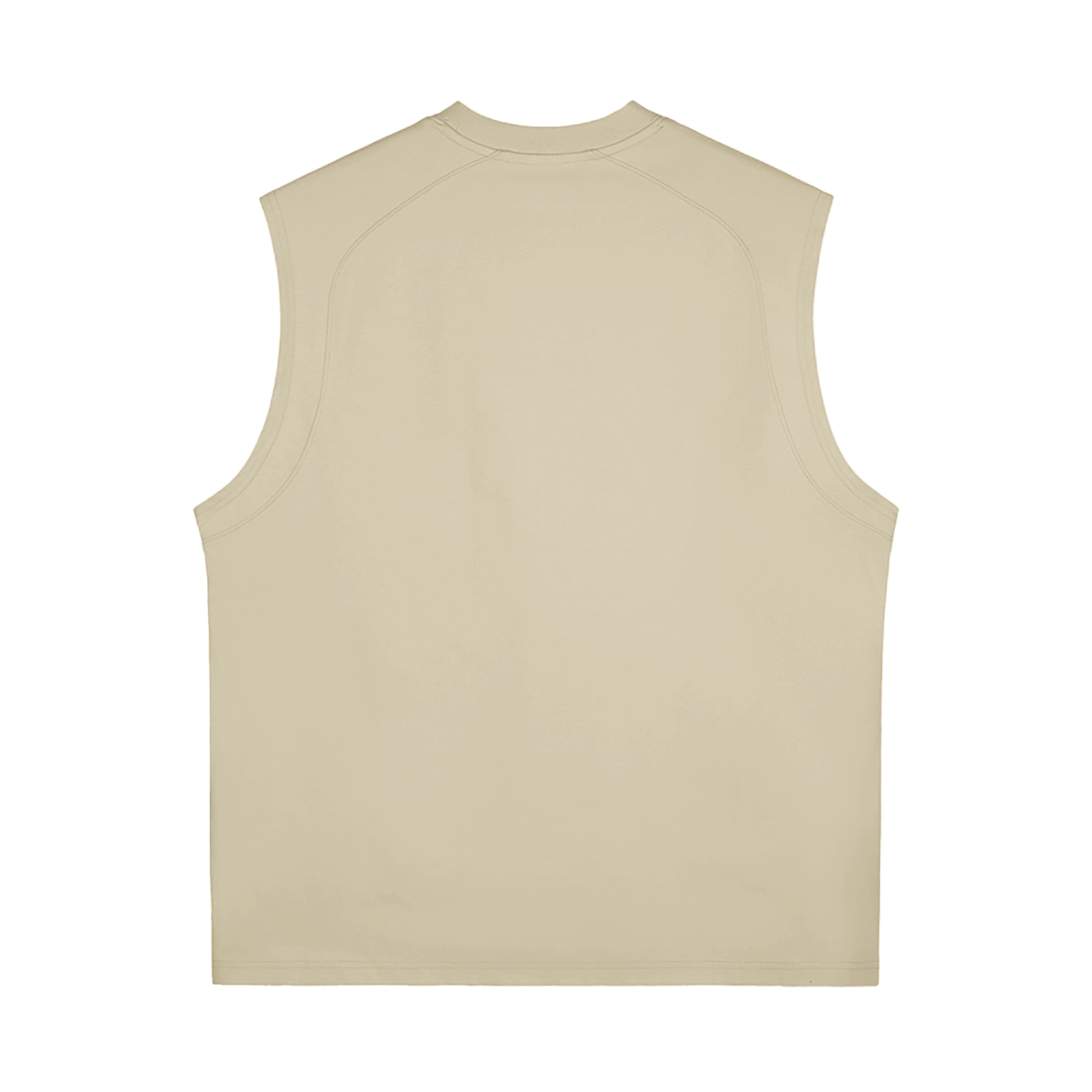 Solid Varsity Tank Top