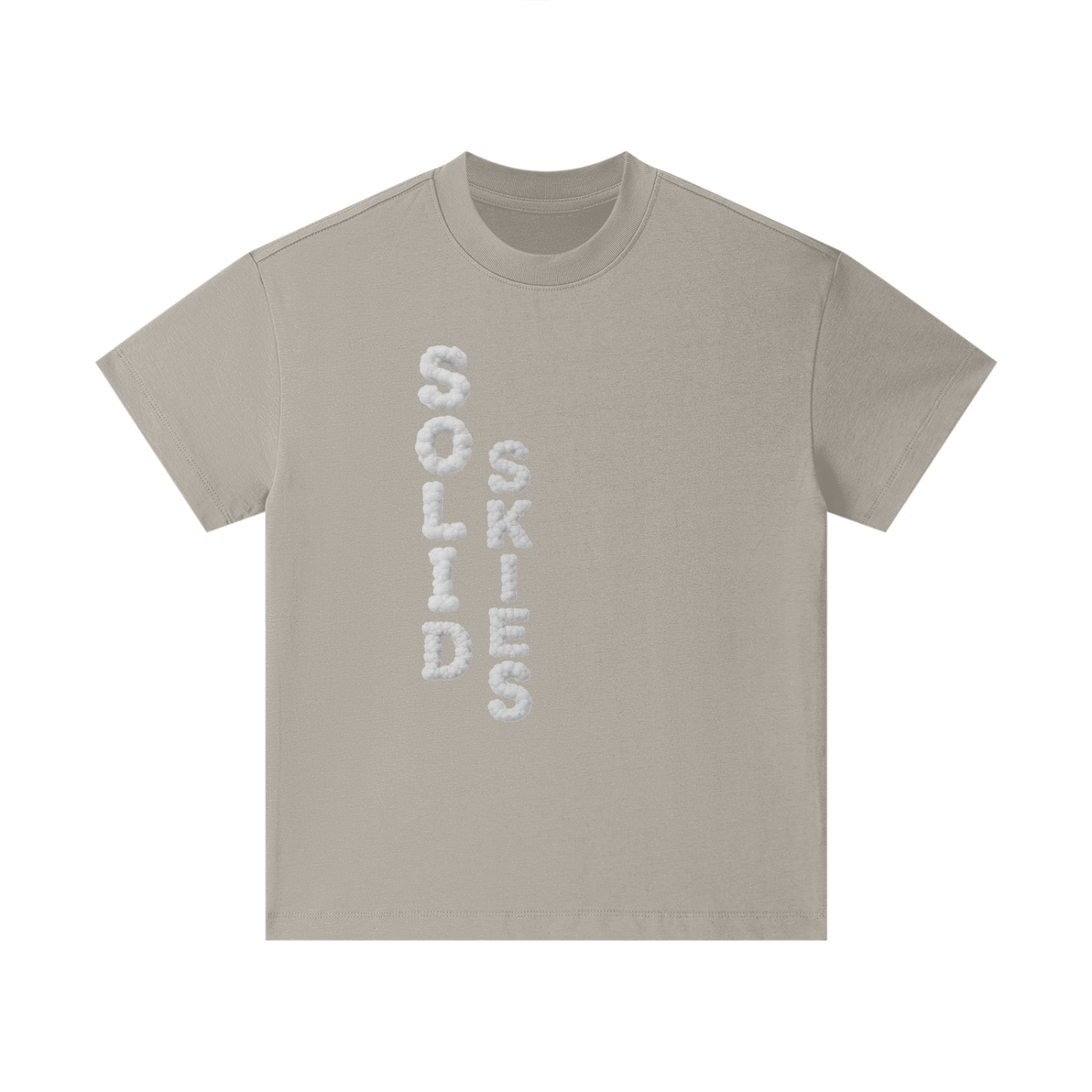 Royal Solid Skies kids Tee