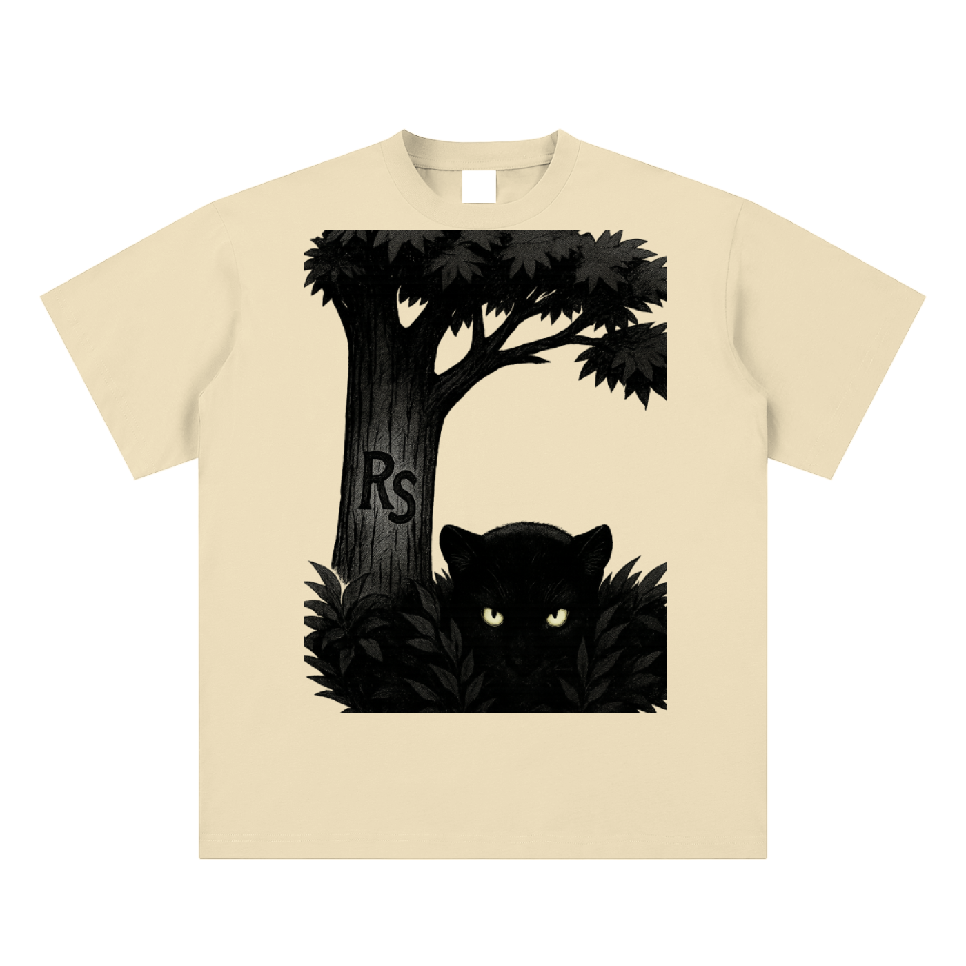 RS Panther Tee