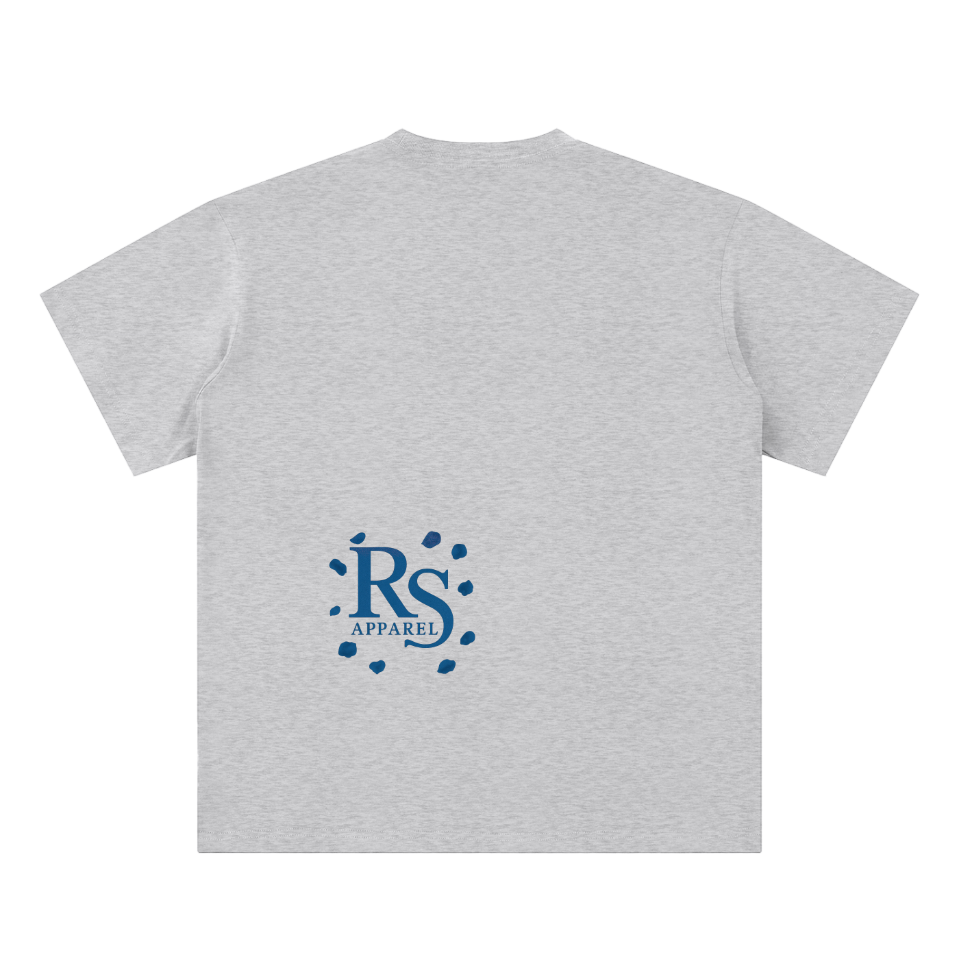 Stone Rose Blue Tee