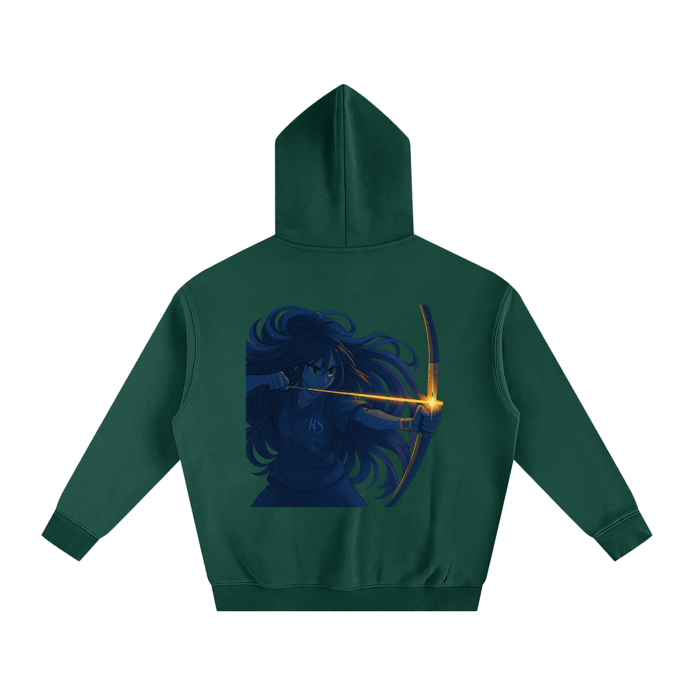 Sagittarius Oversize Hoodie