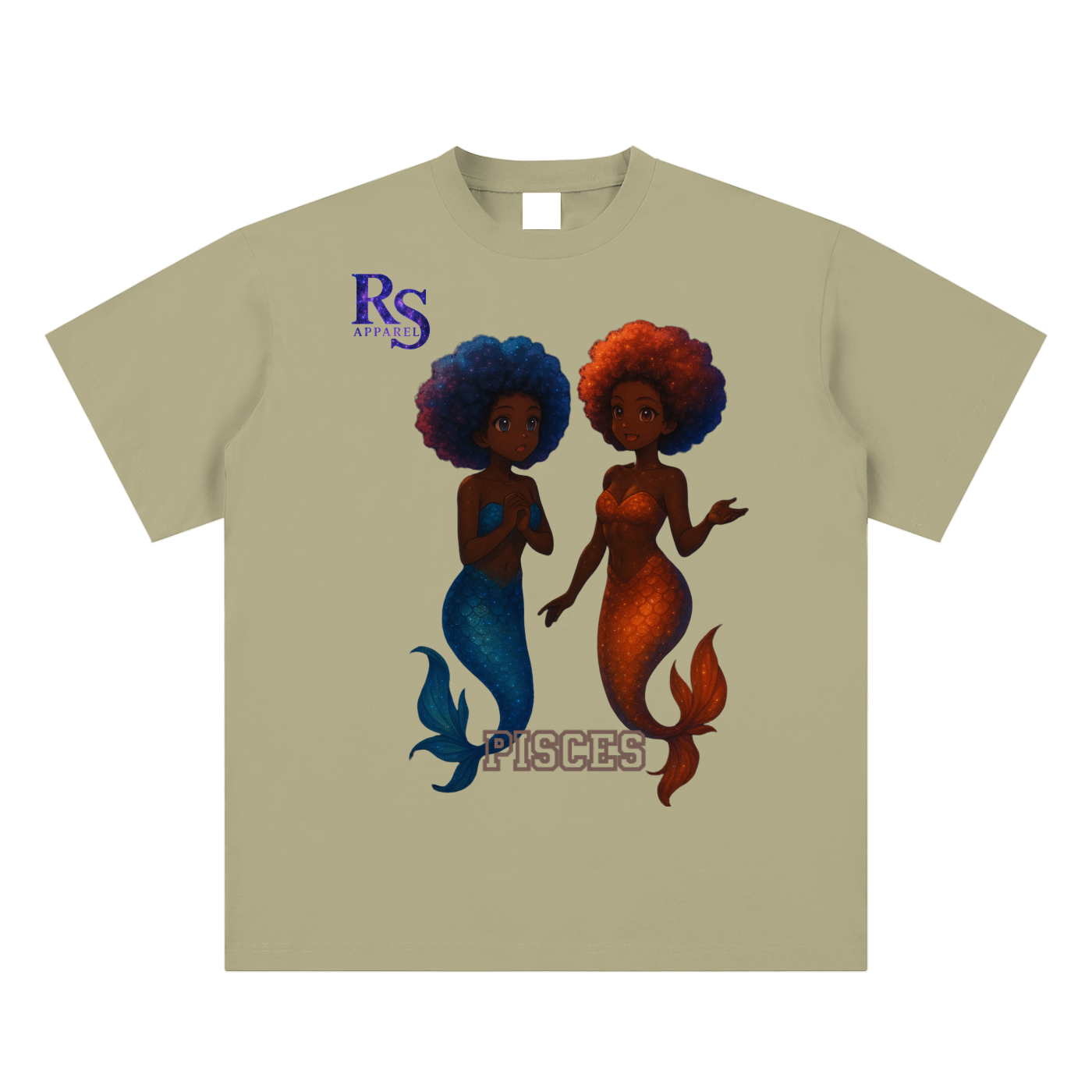 Pisces ii Tee