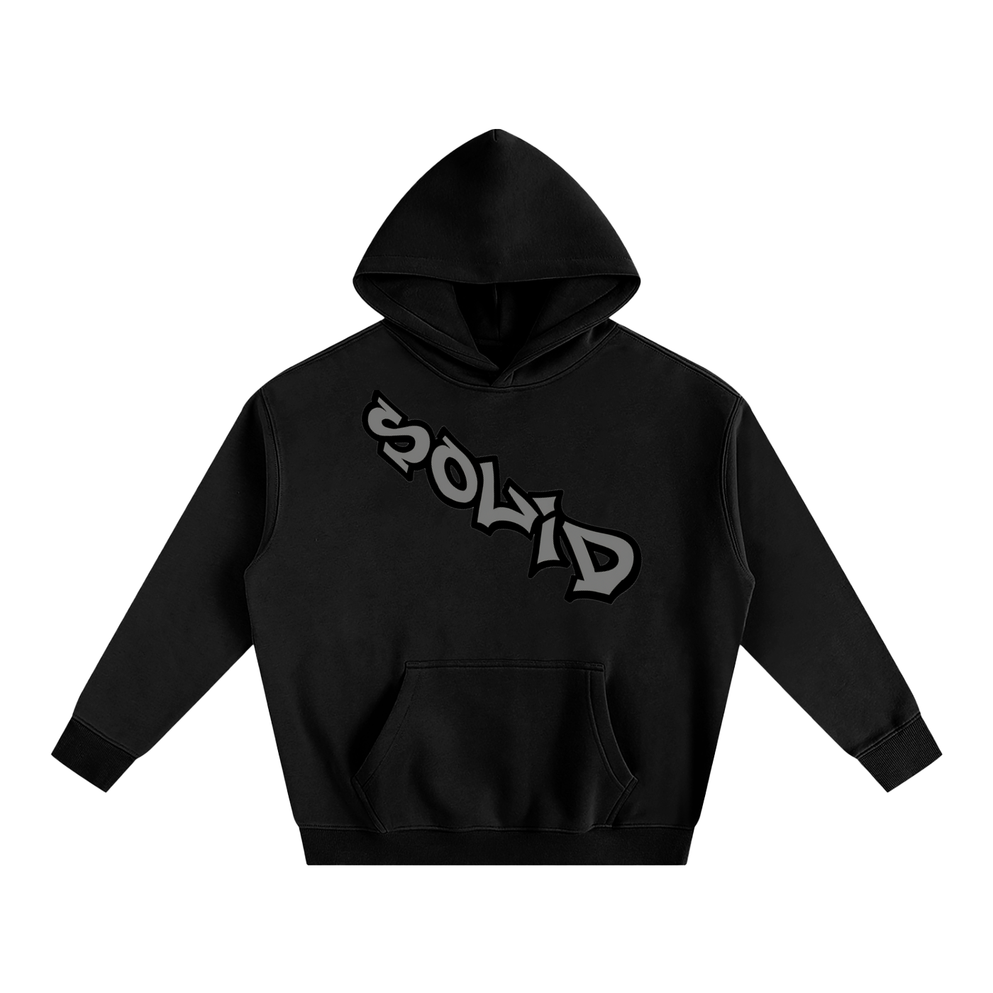 Solid RS  Hoodie