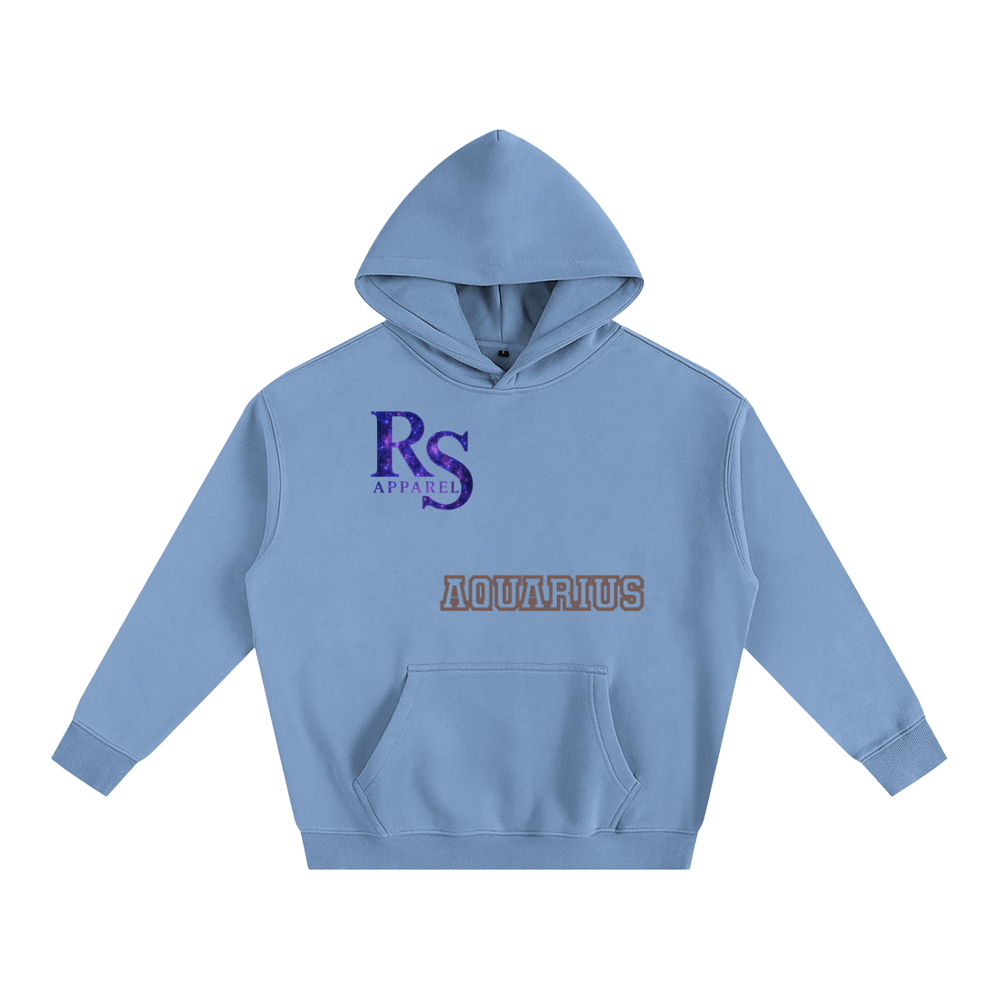 Aquarius Oversize Hoodie