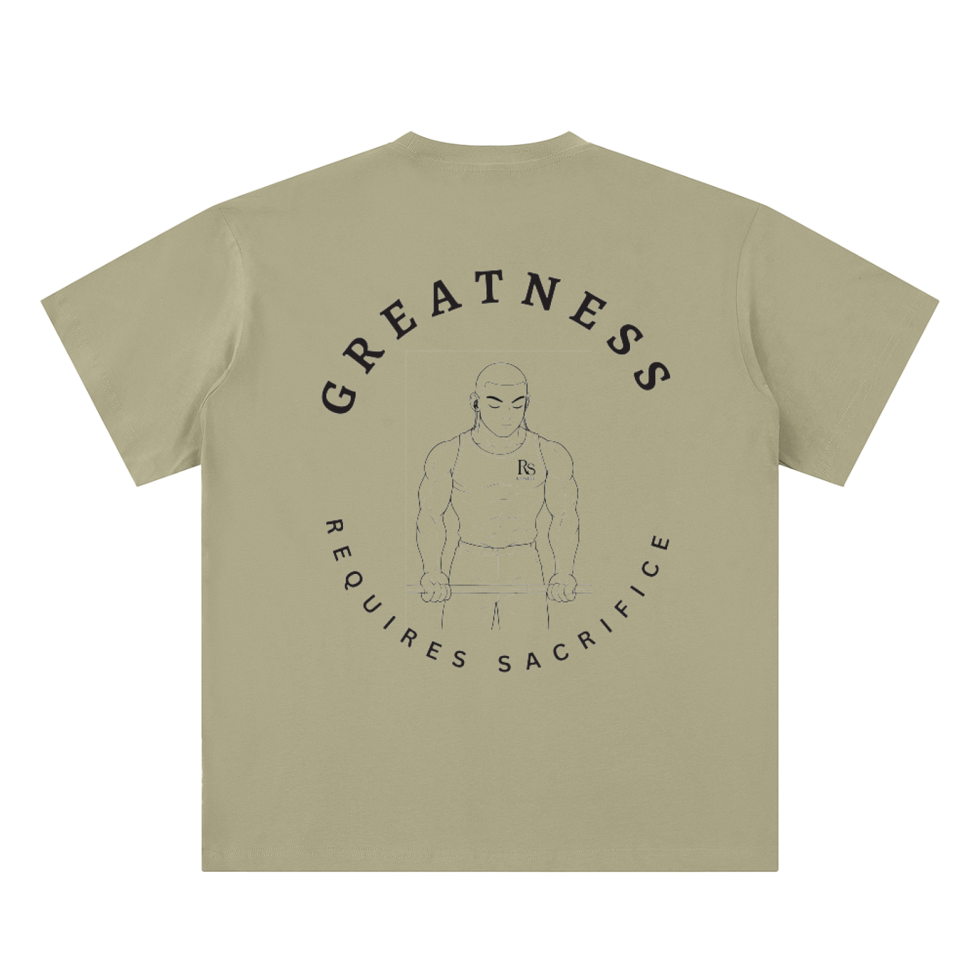 Great Sacrifice  Tee
