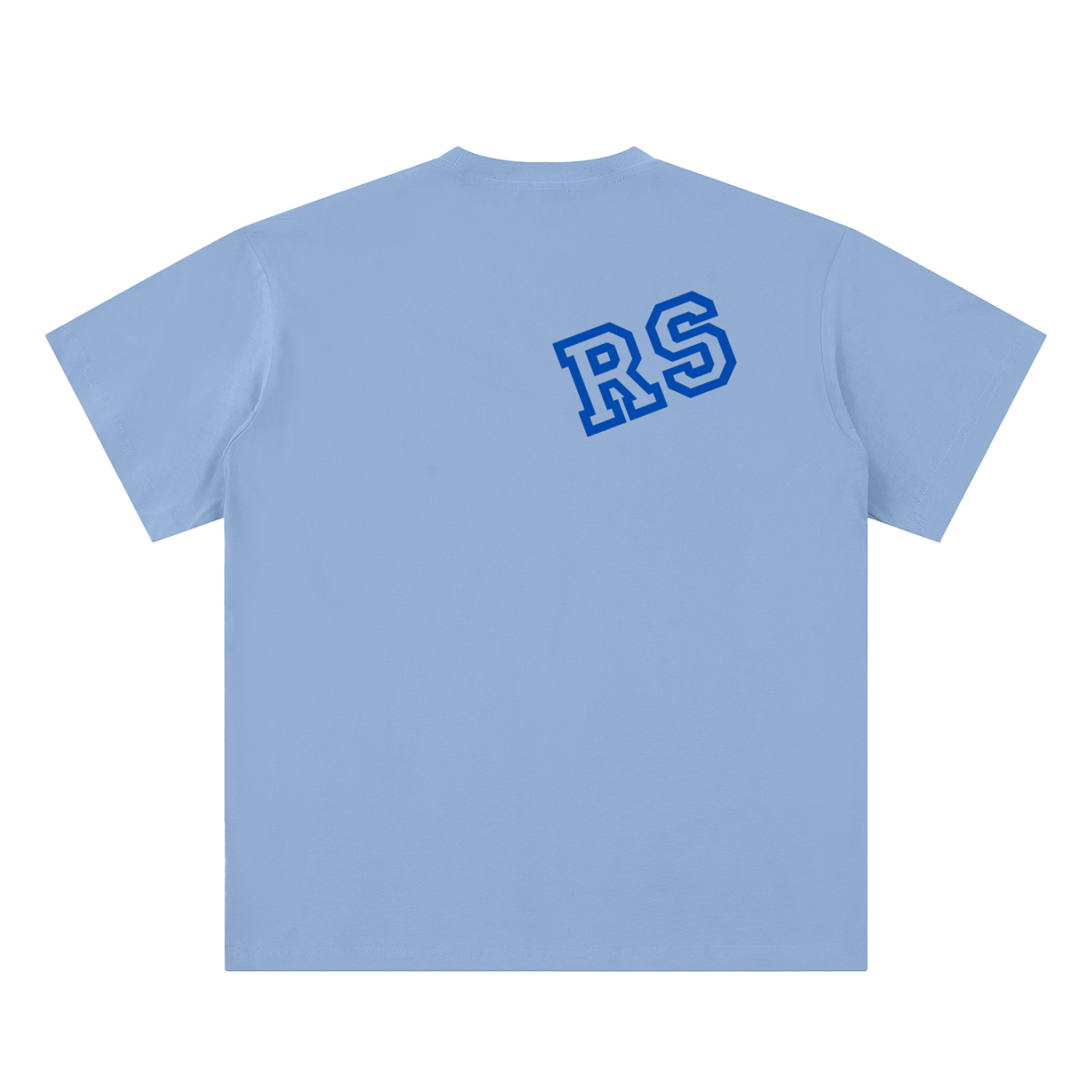R.S.L.C Varsity Blue Tee