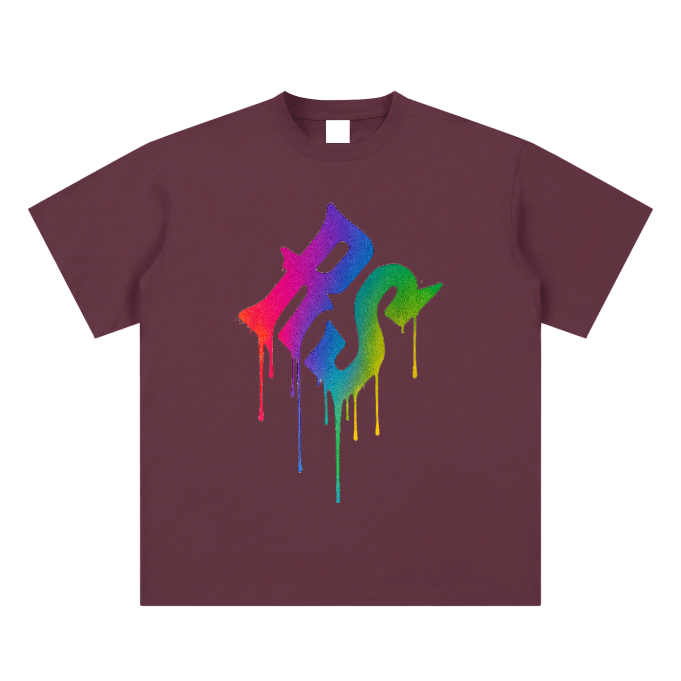 RS Graffiti  Multi-Color Tee