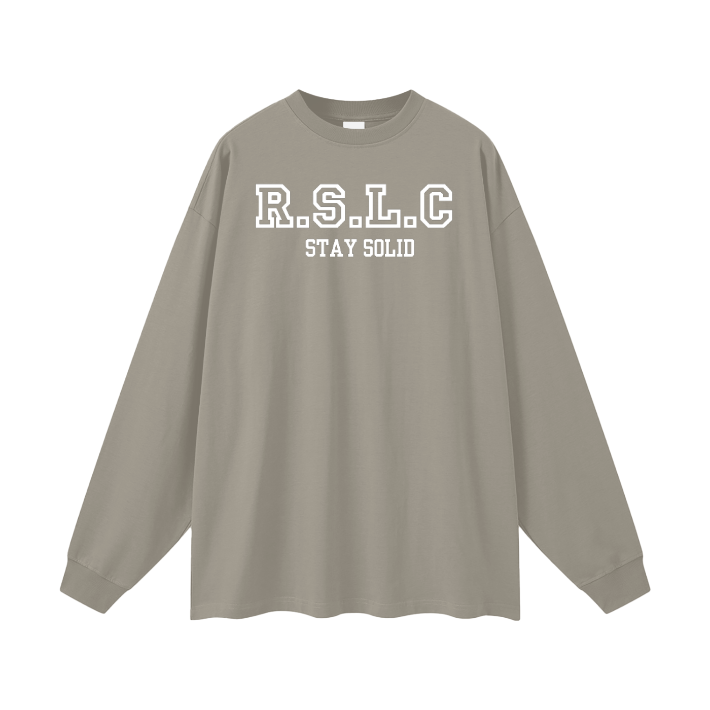 R.S.L.C Varsity Long Sleeve Tee